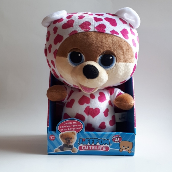 Jiffpom Cutelife| Pajama Party Edition - Picture 3 of 5